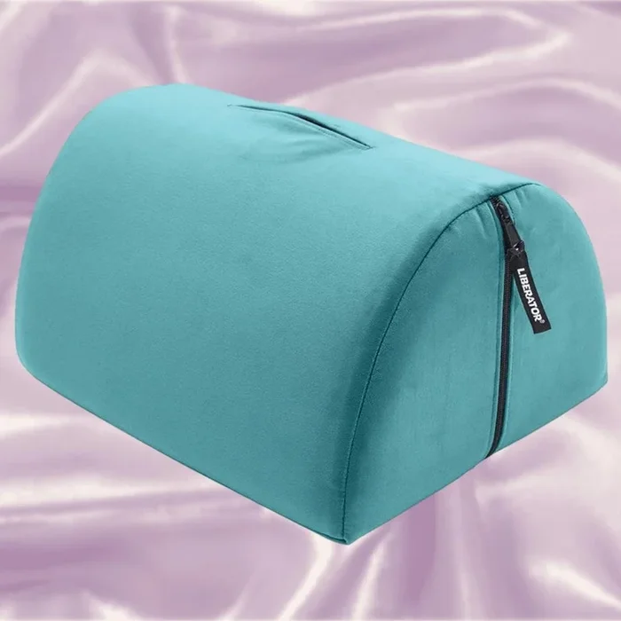 Liberator Bonbon Microvelvet – Teal