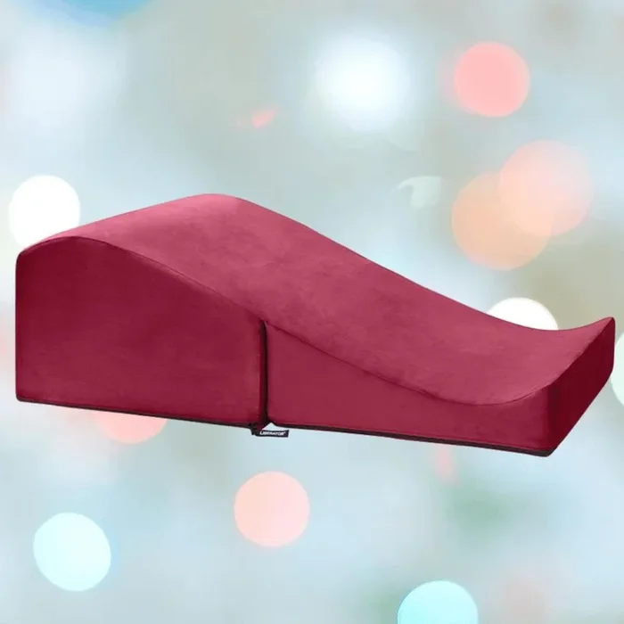 Liberator Flip Ramp MicroVelvet – Merlot