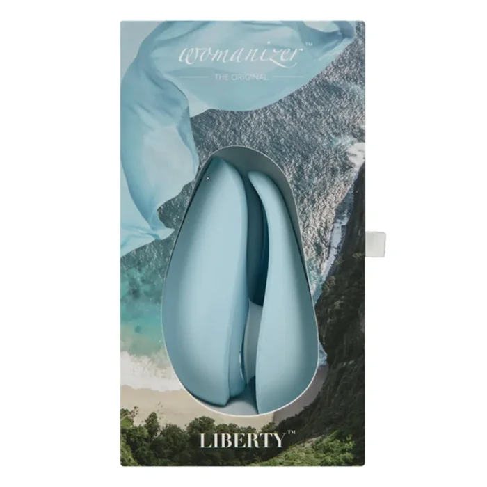 Liberty – Powder Blue
