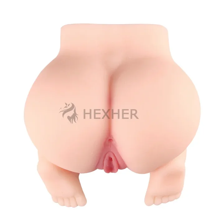 Lifesize 3D Realistic Ass Doll for All Cocks