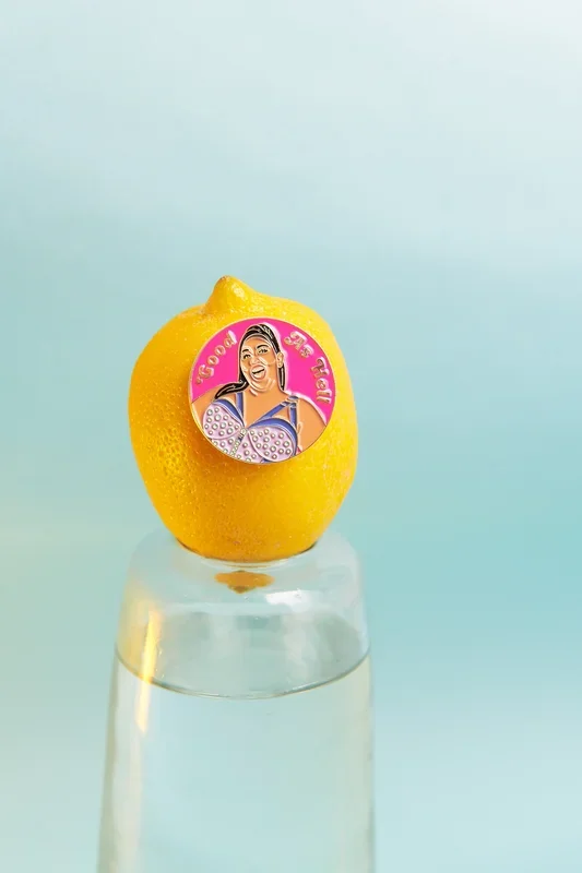 Lizzo Good Hell Pin By The Found