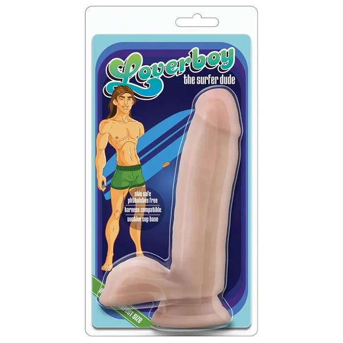Loverboy The Surfer Dude-Beige 7 “
