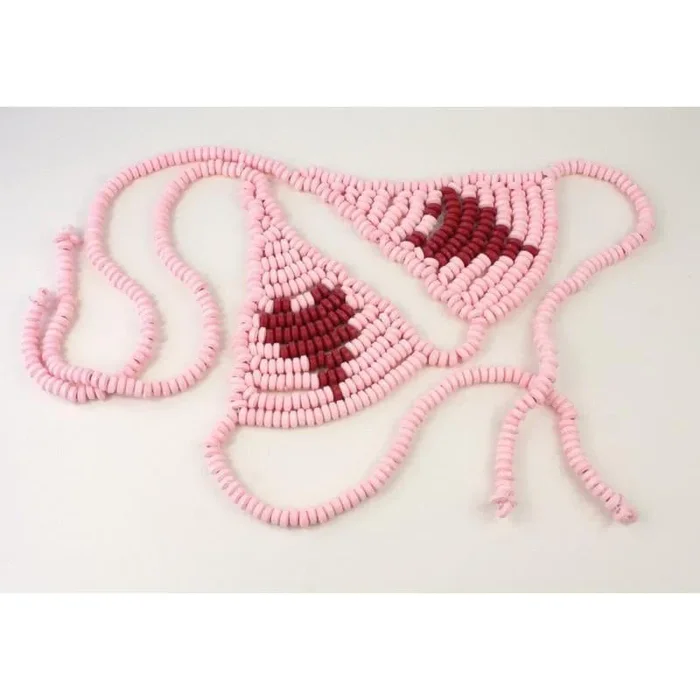 Lovers Candy Edible Bra Flavored One Size Equip Most