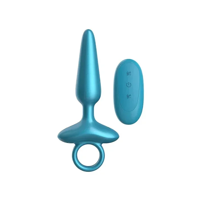 Luv Inc. Pr37: Pointy Ring Luv Plug Tapered Precision for Tailored Pleasure
