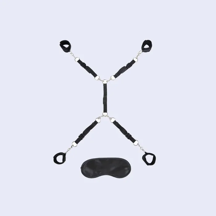 LUX FETISH Bed Spreader