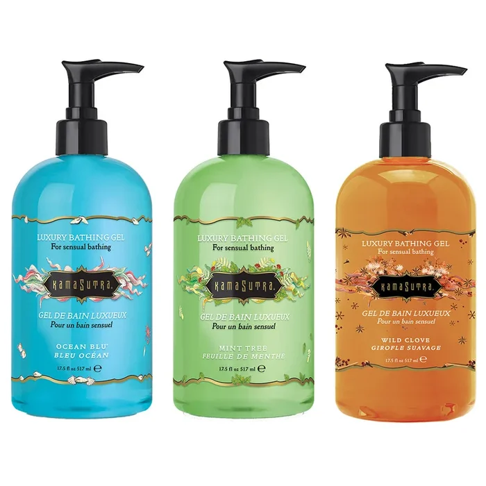 Luxury Bathing Gel – 17.5 fl oz/517mL