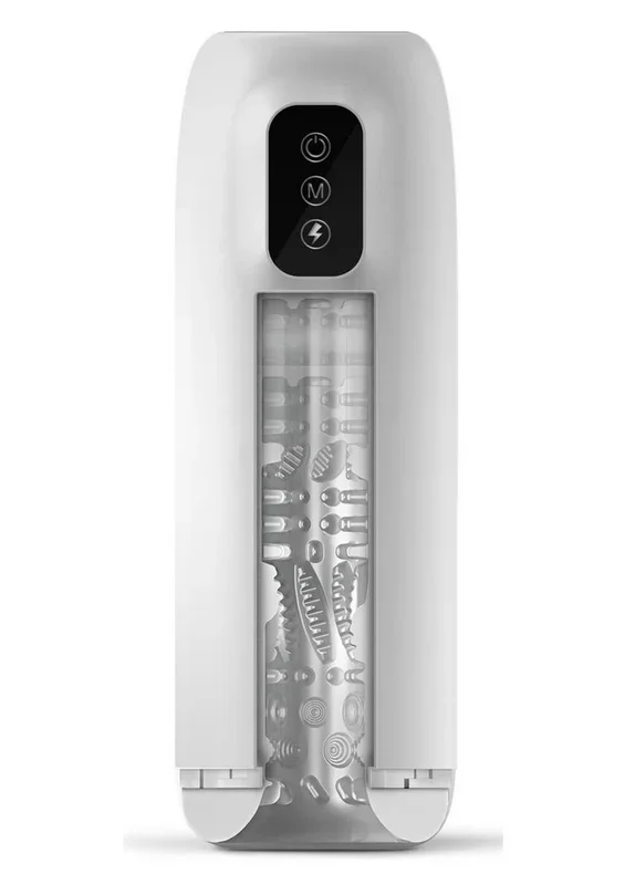 M For Men Robo-Bator Rechargeable Masturbator