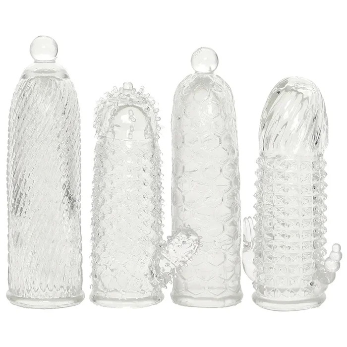 Magic Tickler Sleeves Set