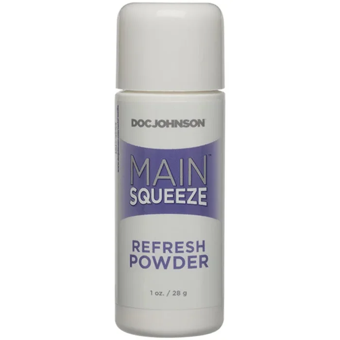 Main Squeeze – Refresh Powder – 1 oz.