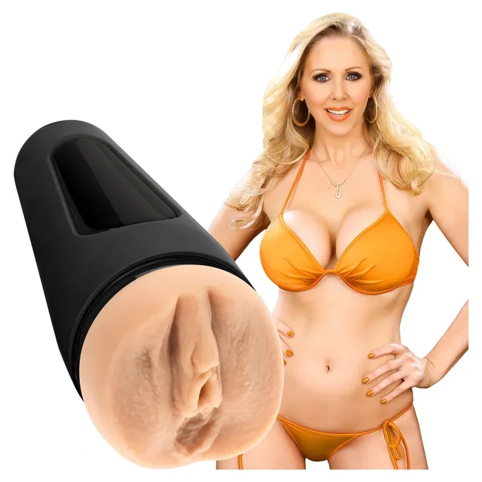 Main Squeeze Julia Ann ULTRASKYN Stroker Pussy