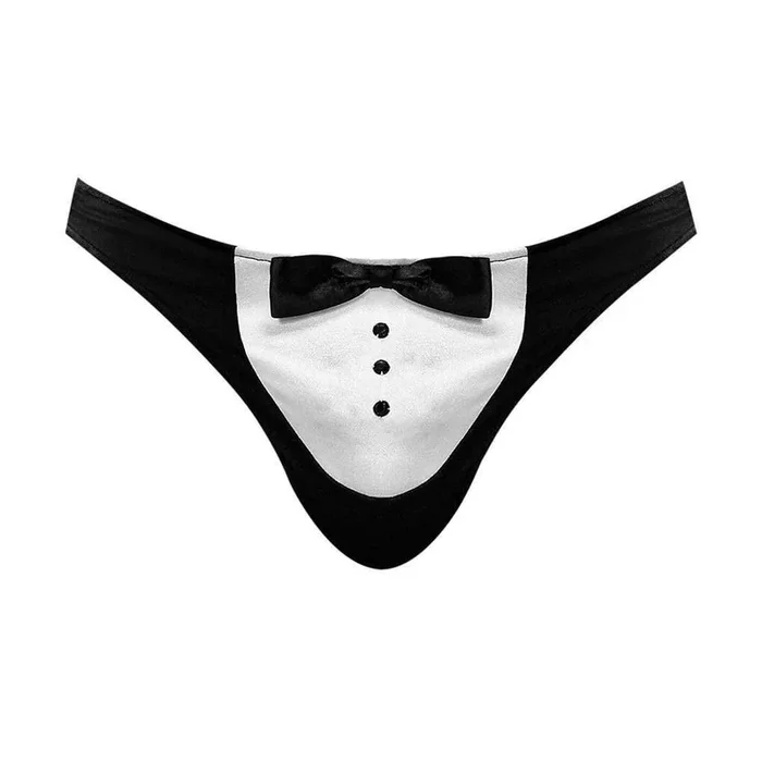 Male Power Maitre D’ Thong Underwear