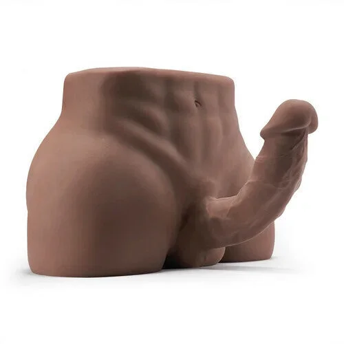 Male Torso Dildo