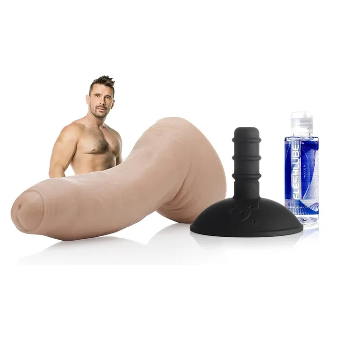 Manuel Ferrara Dildo Pack with Fleshlube Slide