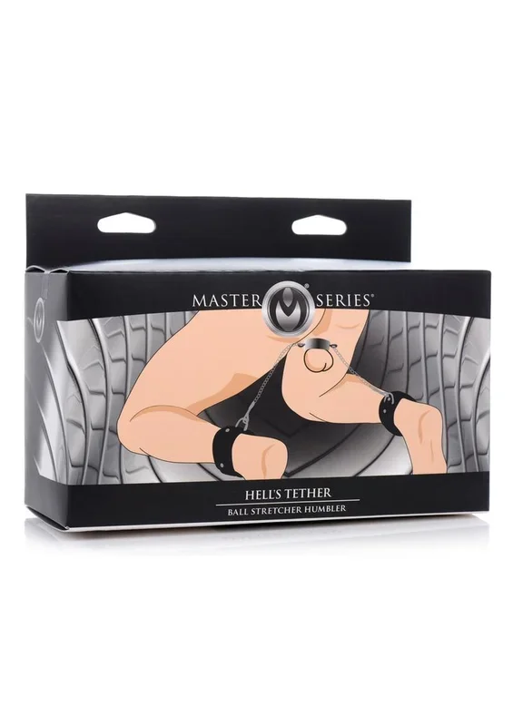 Master Series Hells Tether Ball Stretcher Humbler
