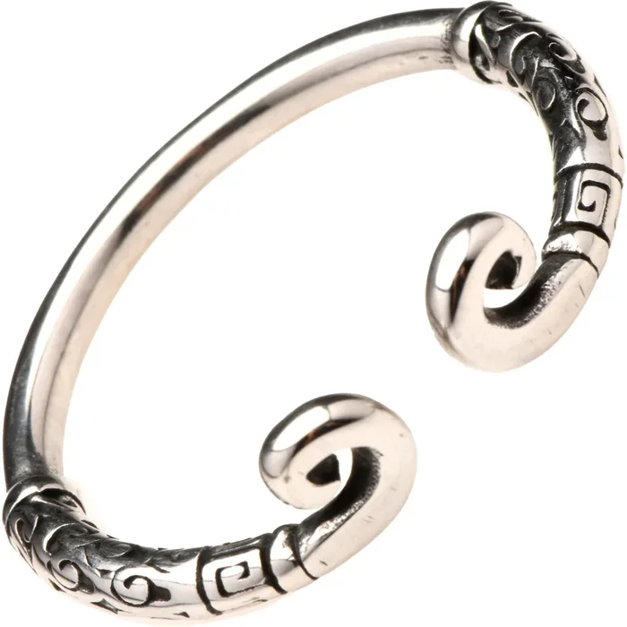 Master Series Kingpin 1.18 ” Stainless Steel Glans Penis Ring