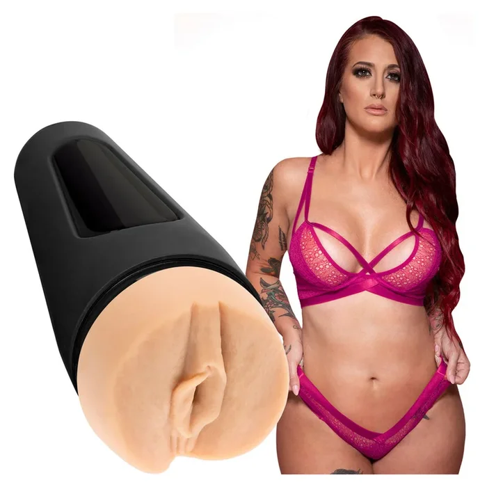 Master Squeeze Tana Lea ULTRASKYN Stroker Pussy