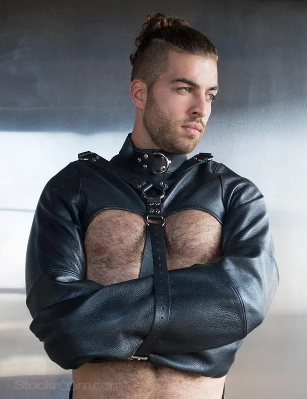 Men’s Bolero Straitjacket