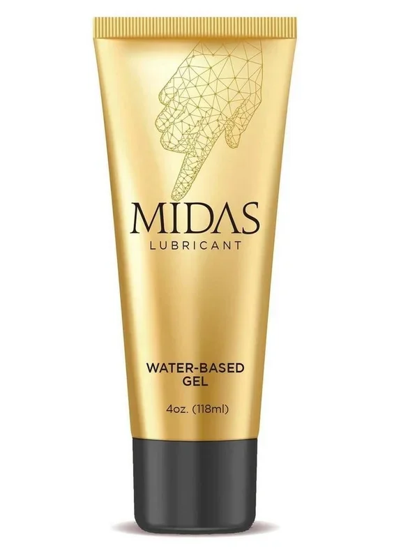 Midas Gel Lubricant