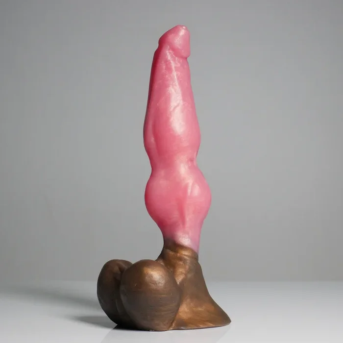 MISFIT Tim the Werewolf Dildo Medium Firmness (Various Sizes)