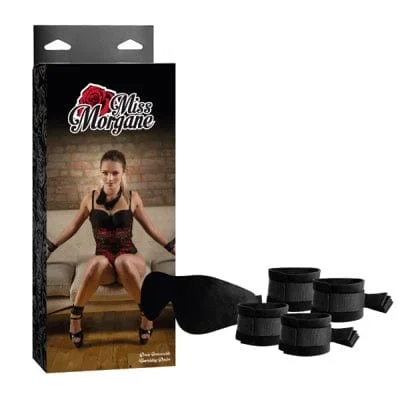 Miss Morgane – Unvielding Desire – Grim