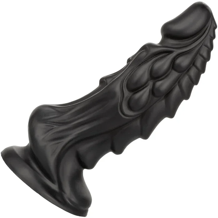 Monster Dong™ The Martian 7.75 ” Silicone Suction Cup Fantasy Dildo By CalExotics