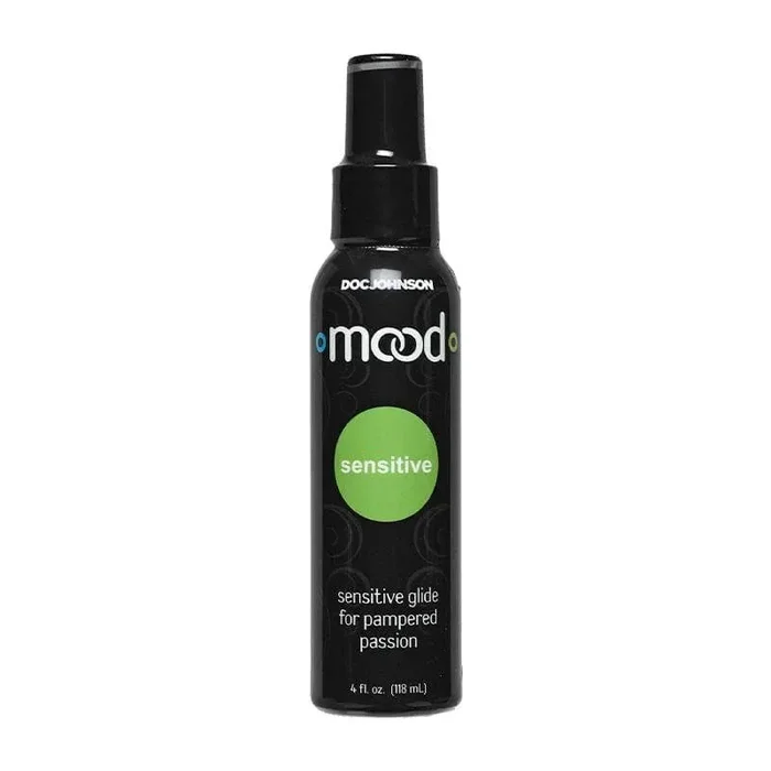Mood – Lube – Sensitive 4 oz