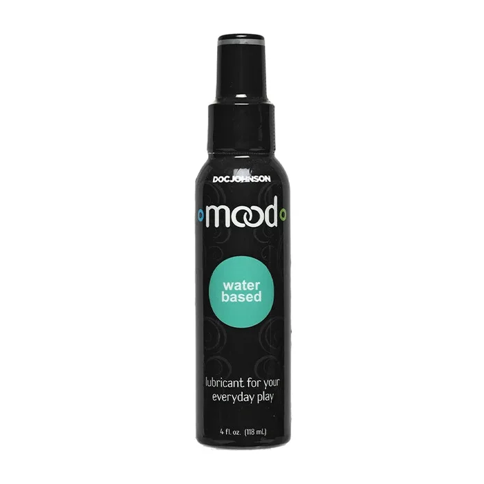 Mood – Lube – Water Based 4oz