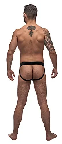 Mp Black Nite Jock Black Lx