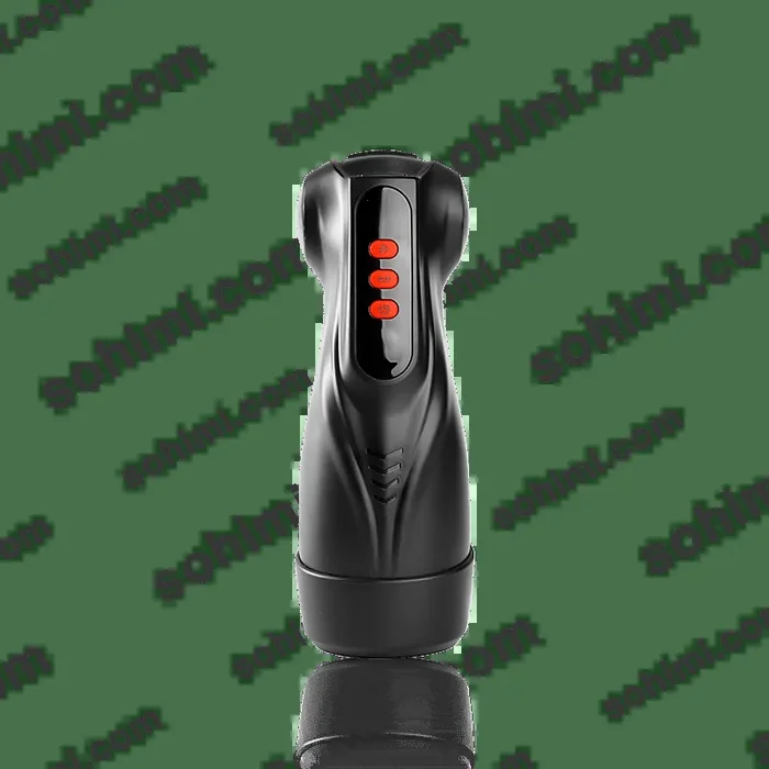 MYNA| 3 in 1 App Control Sucking and Vibration Male Pocket Pussy