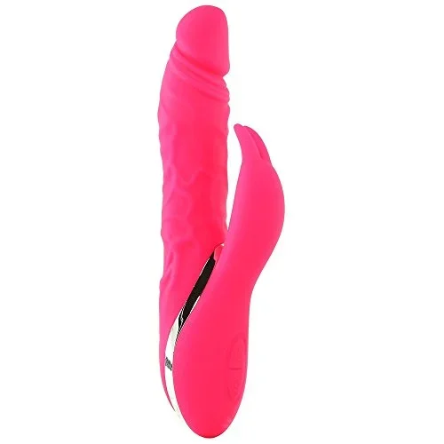 Nasstoys Surenda Rabbit Lover & Dong, Pink, 10 Ounce