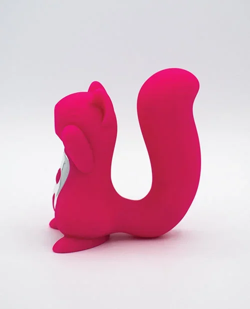 Natalie’s Toy Box Screaming Squirrel Pulsing and Vibrating – Hot Pink