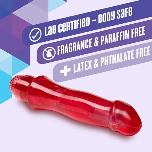 Naturally Yours – Salsa – Red