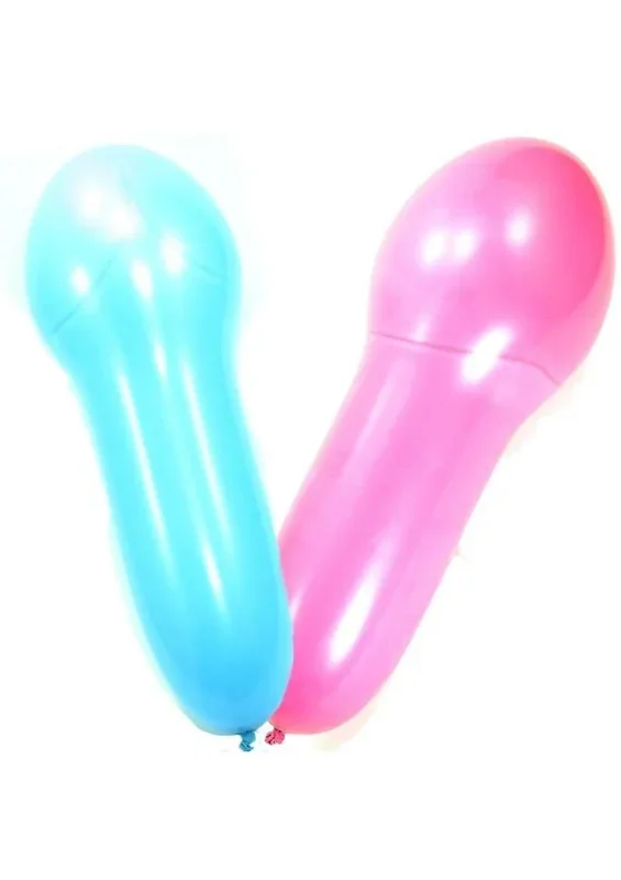 Naughty Party Balloons Penis