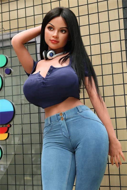New Huge Boobs BBW Sex Doll – Healther
