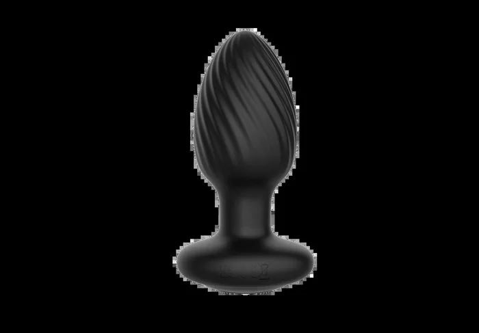Nexus Tornado Rotating Butt Plug with Remote Big