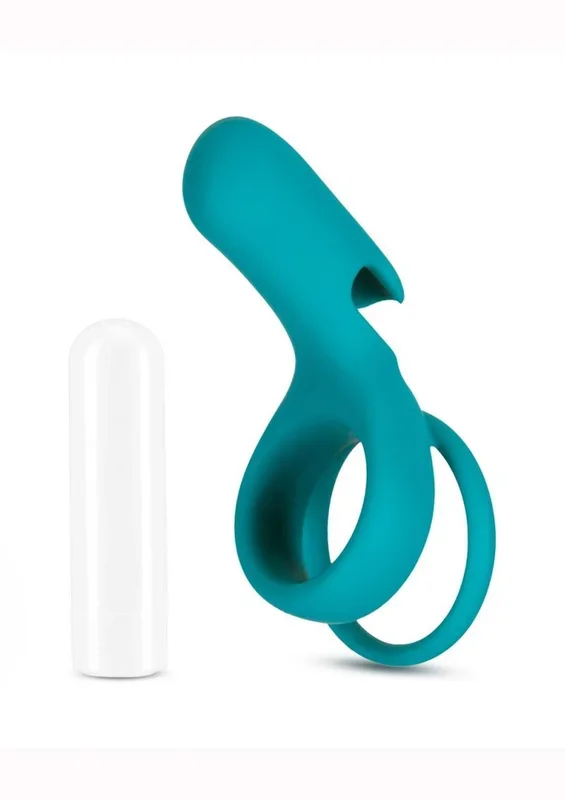 Noje C2 Rechargeable Silicone Cock Ring – Juniper