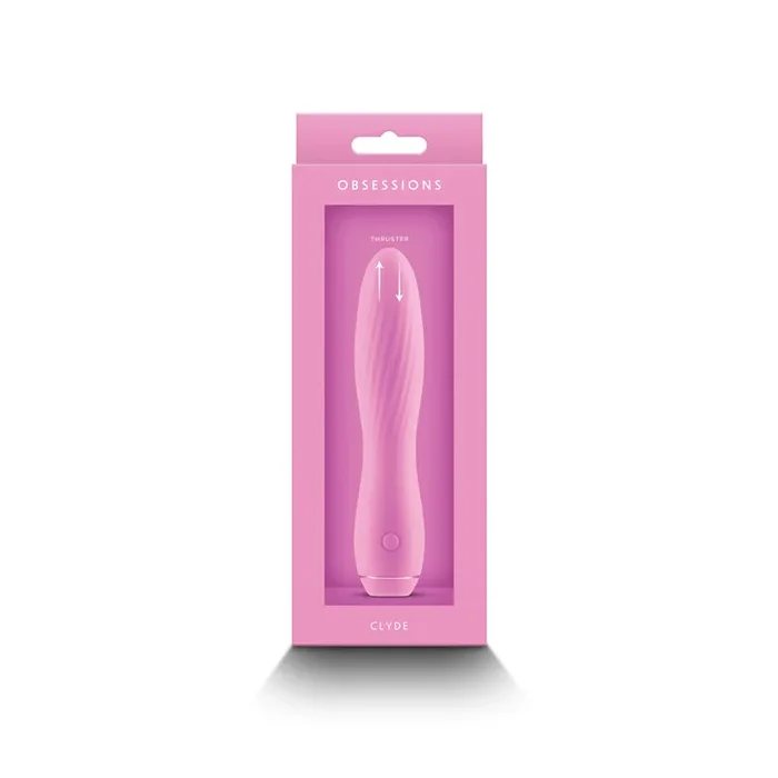 Obsession Clyde Light Pink