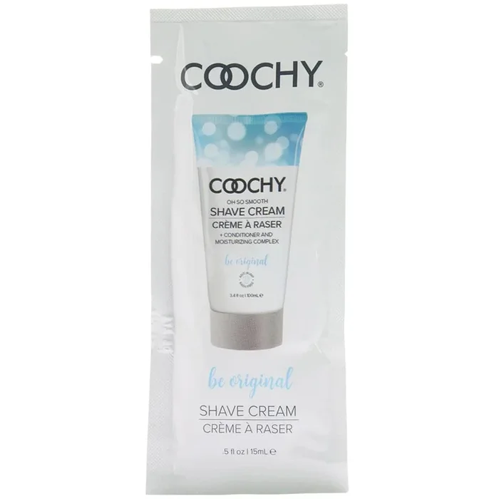 Oh Soh Smooth Shave Cream .5oz/15ml in Be Pilot