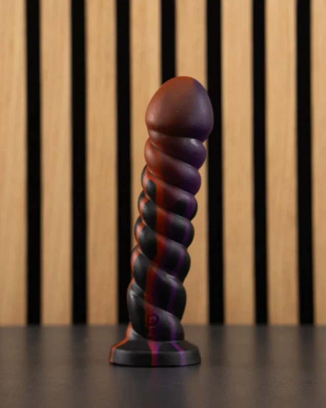 One – Large, Soft – FLOP – delamination of drip