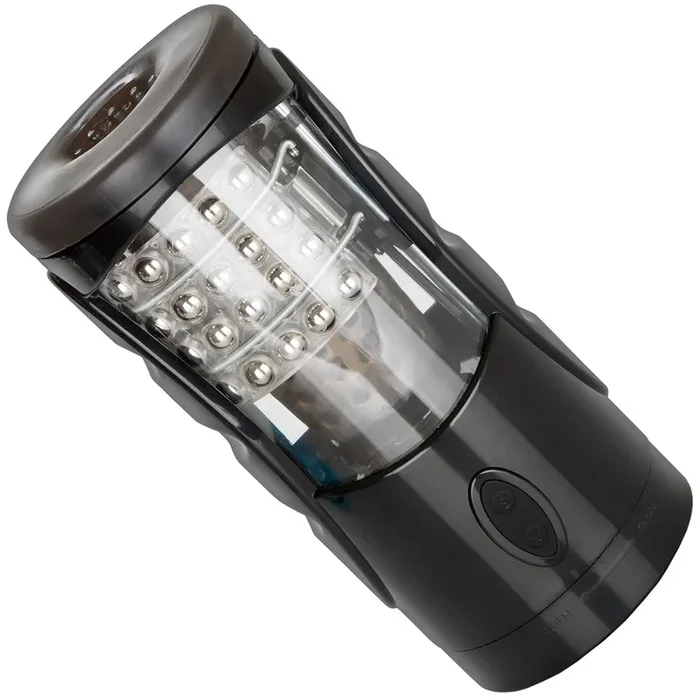 Optimum Power Ultimate Power Stroker Penis Masturbator by CalExotics