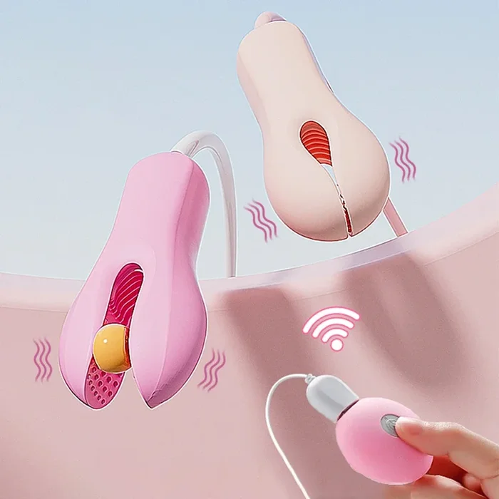 Oscillate Nipple Clamps