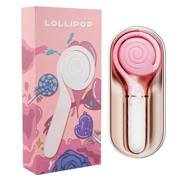 OTOUCH LOLLY Pulsator & Suction Massager Clitoris Vibrator