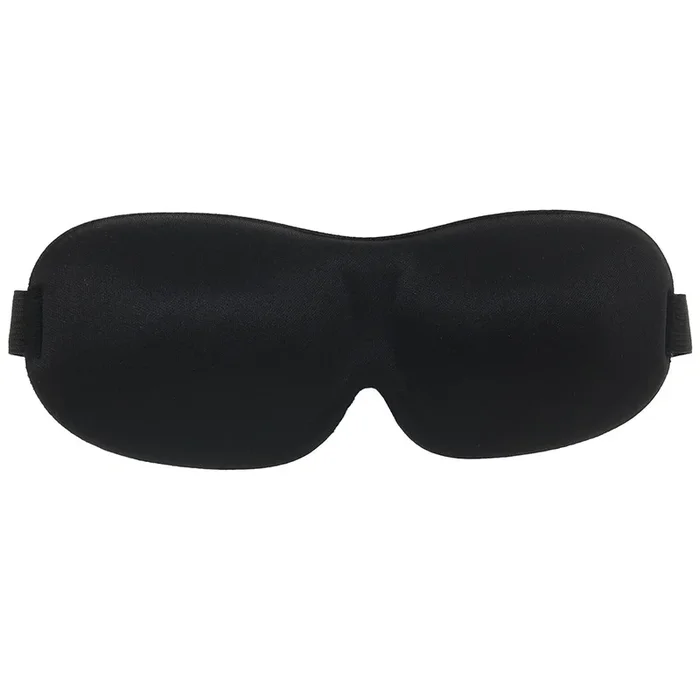 Ouch! 3D Blindfold in Black