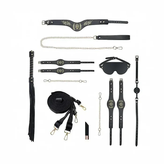 Ouch! International London Collection Kit with Bag