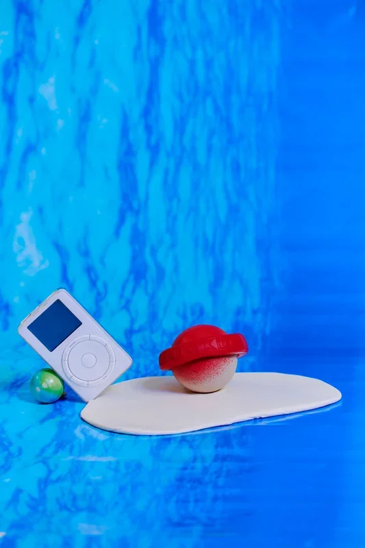 Oxballs Cock T Cockring Red