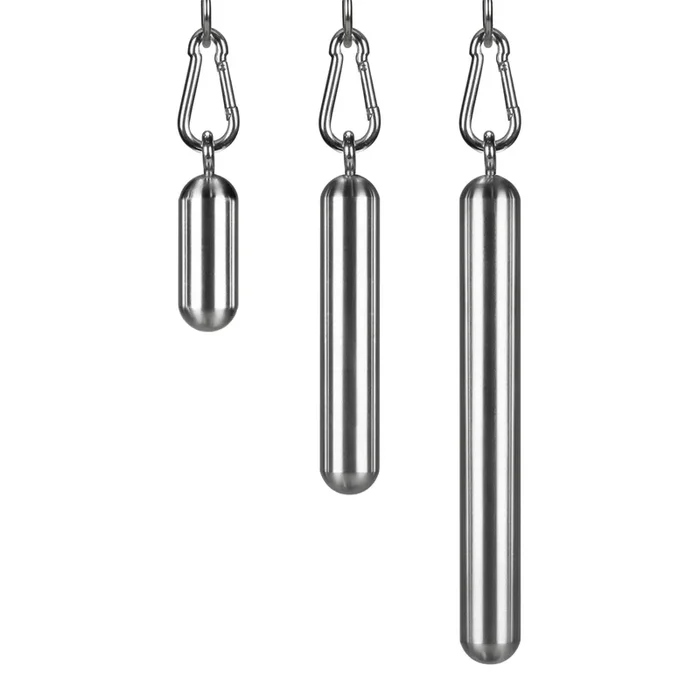 Oxballs Slung Ballstretcher Aluminium Weights 3 Set