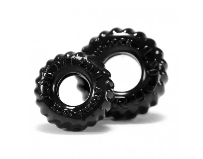 Oxballs Truckt, 2-Pack Cockring Set