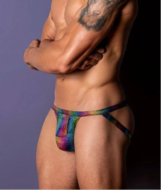 Pack and Play Jock Multicolor L/XL