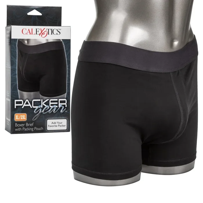 Packer Gear Boxer Brief with Packing Pouch – XL/2XL