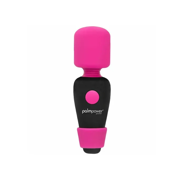 PalmPower Pocket Rechargeable Mini Massager